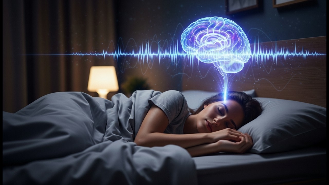 Fall Asleep in Minutes 432Hz 528Hz 741Hz 💤 Night Therapy.
