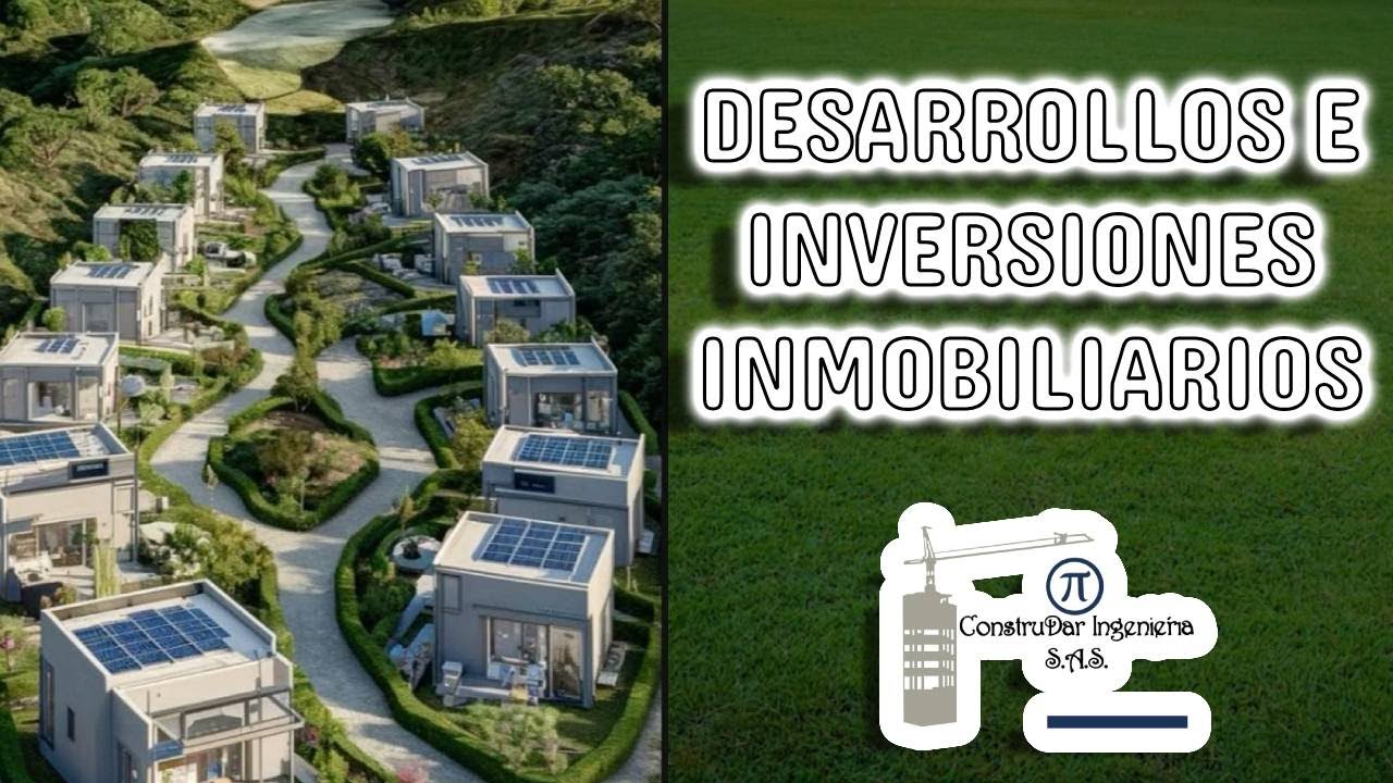 Tendencias y ganancias en el mercado inmobiliario en Colombia | ConstruDar SAS