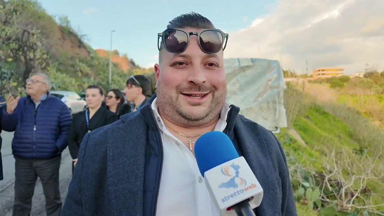 Nuovo cartello toponomastico a Pietrastorta: intervista a Cuzzola Presidente Comitato di quartiere