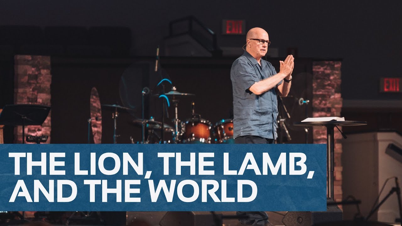 MissionFest | Revelation 5 | Danny Akin