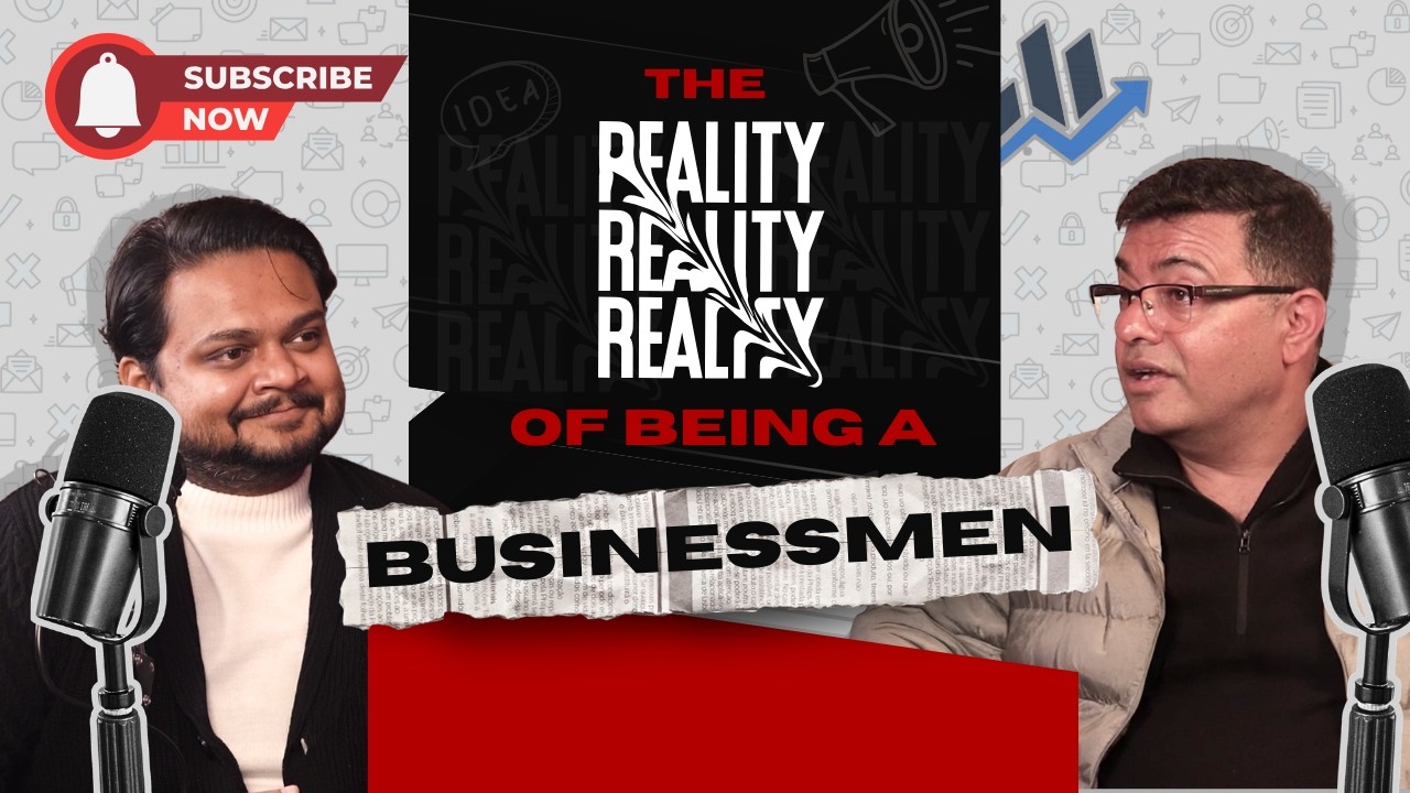From RCC to Real Success | Infra Business Reality, Growth & Digital Shift | Full Podcast