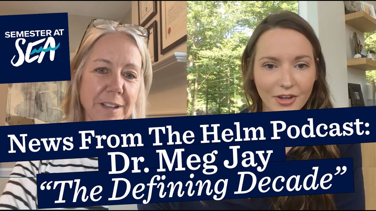 A Conversation with Meg Jay on 