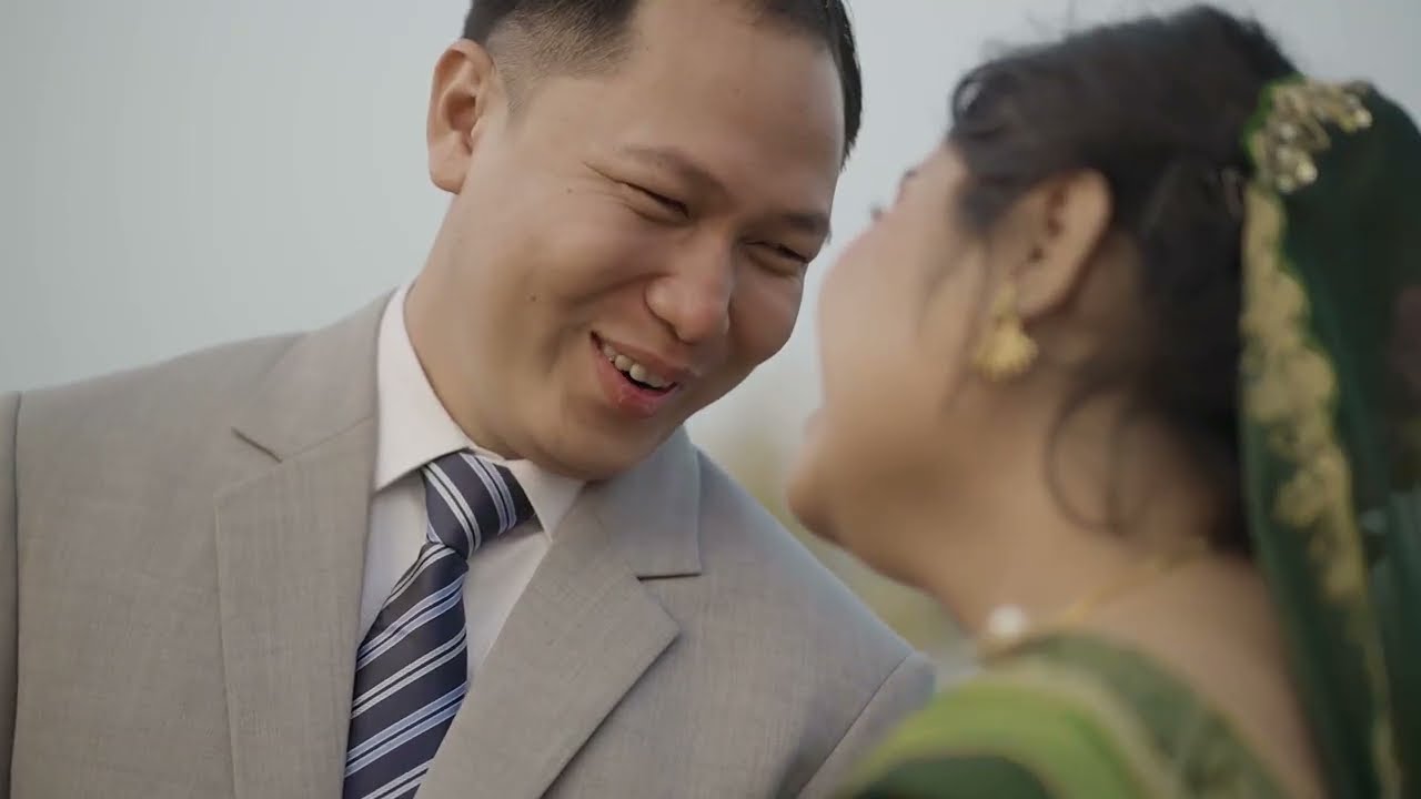 Indonesian+Chakma Wedding Diary : Maya + Rawno