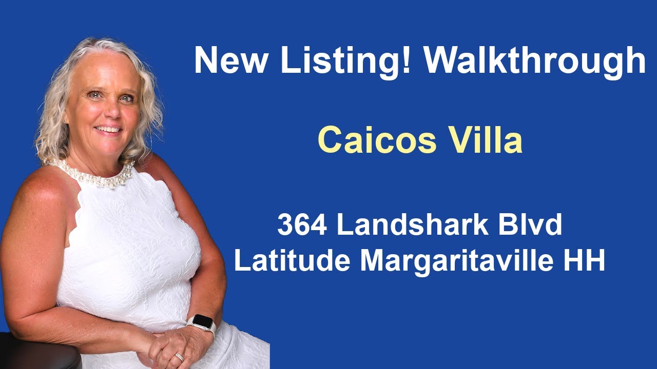 Caicos Walkthrough Latitude Margaritaville Hilton Head