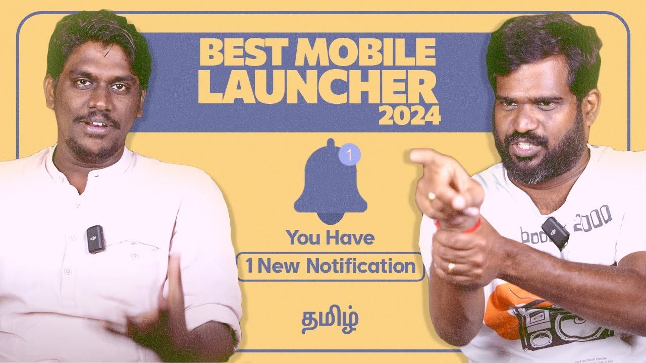 Best Mobile Launcher 2024