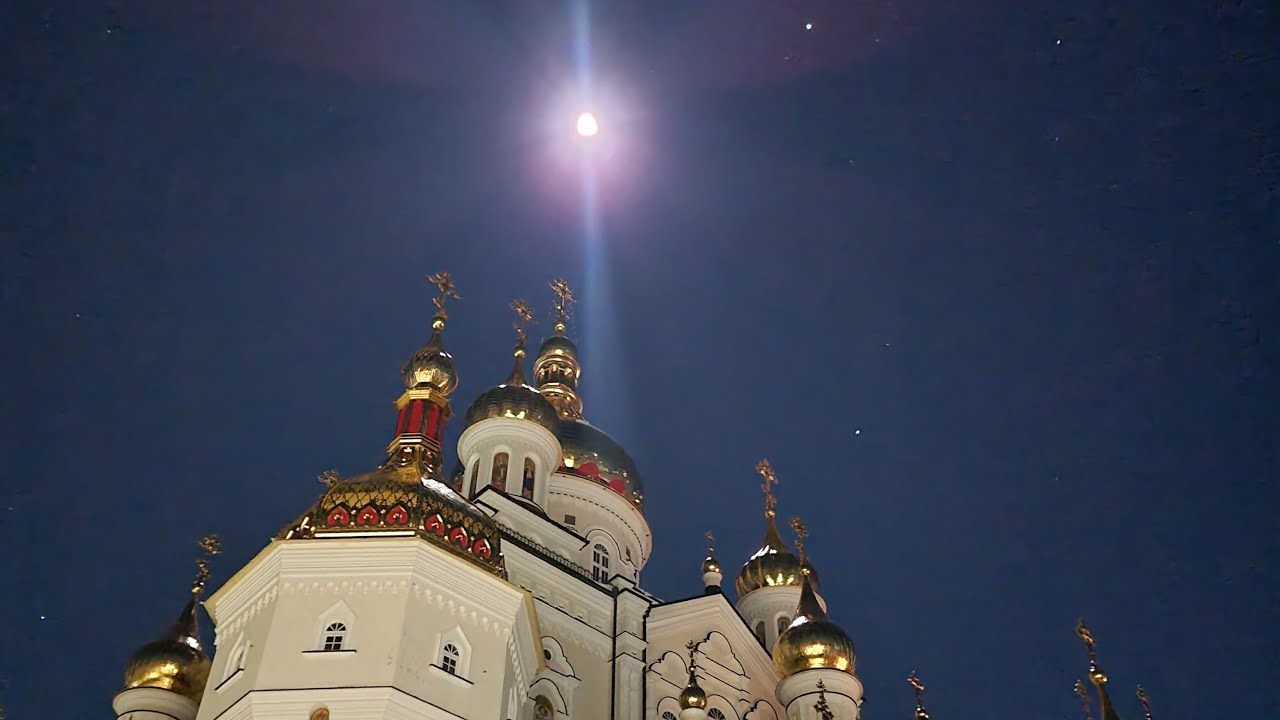 Кафизма 9 - читає Чтець Анатолій Почаїв.
