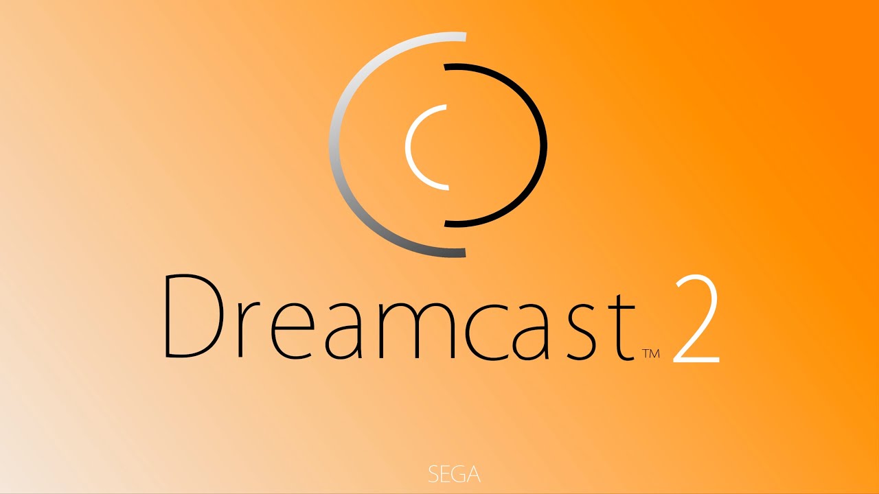 Startup Dreamcast 2 in 4K 60P - Sega Dreamcast Logo remastered - Dreamcast 2 Startup Fan-Made 2016