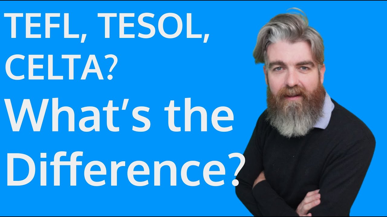 What's the Best Online TEFL Certification?