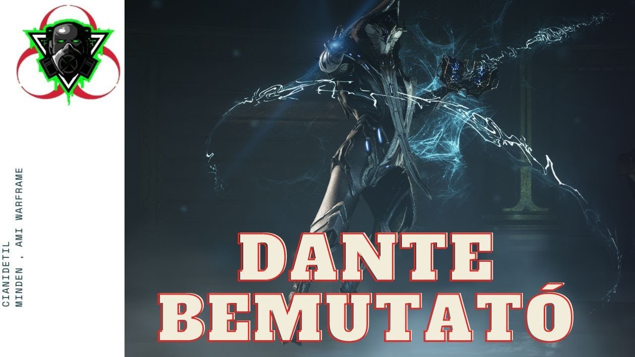 Dante bemutató