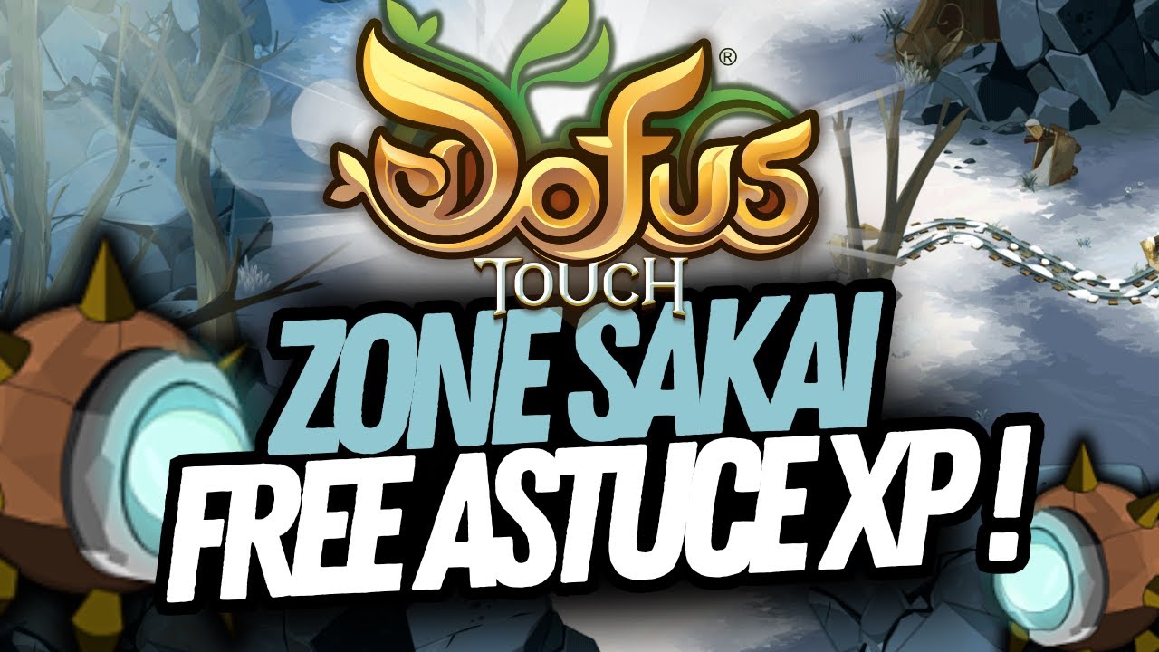 LA MEILLEURE ASTUCE XP SUR DOFUS TOUCH ! (Tr&egrave;s rapide)