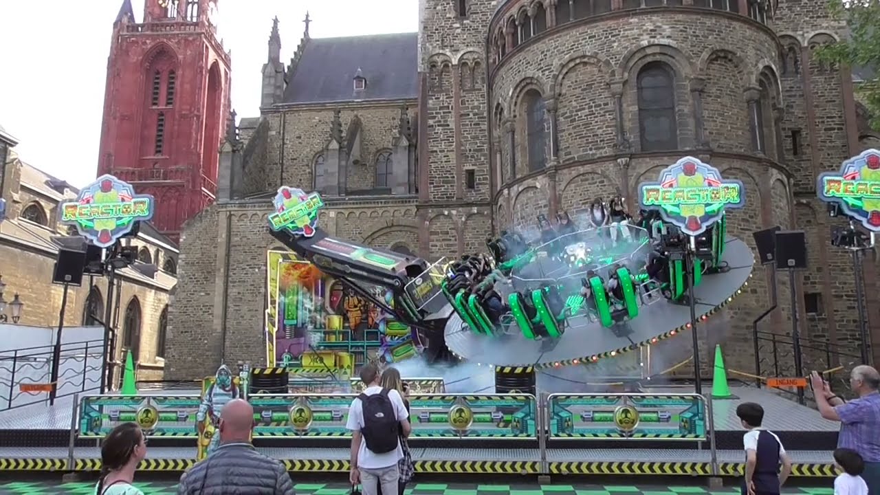 Reactor (Boesveld) Offride - Kermis Maastricht 2024