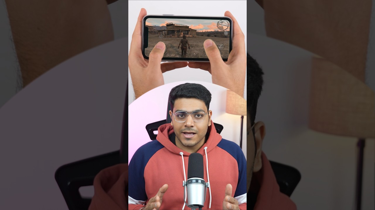 Rockstar's New Mobile Game 🔥 | Red Dead Redemption Mobile