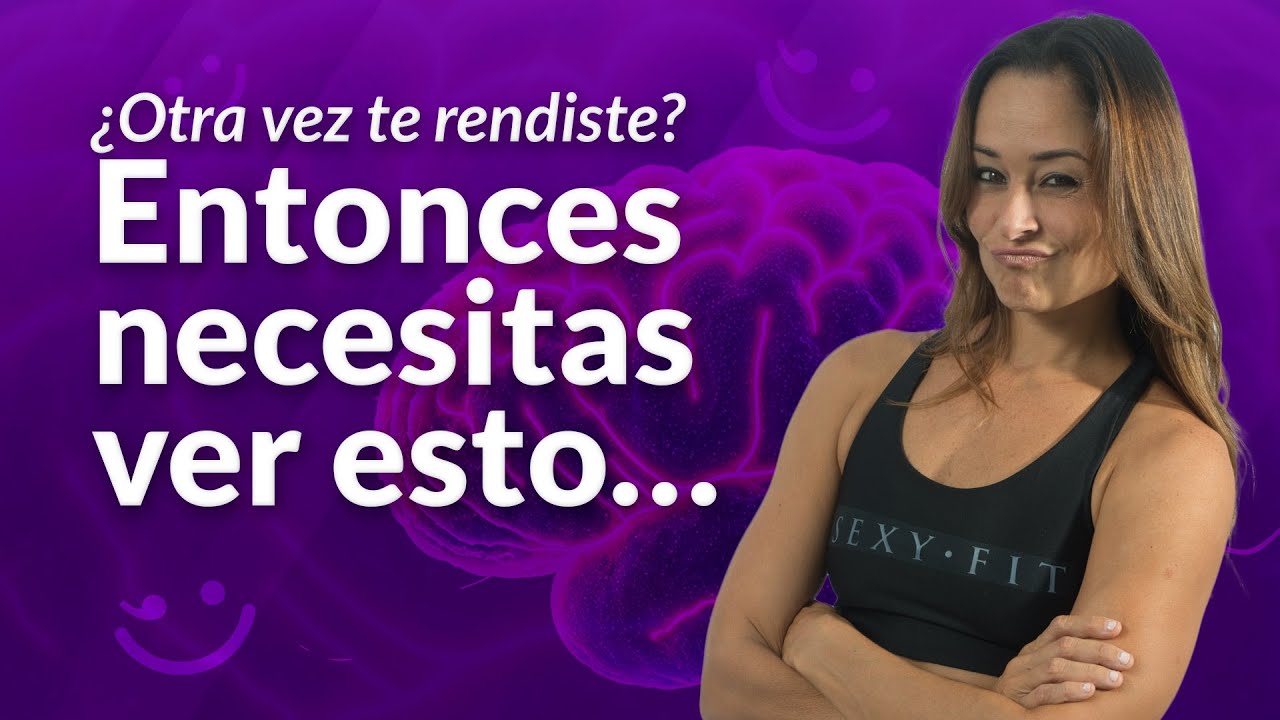 Tu mente tambi&eacute;n se entrena: Mentalidad Fitness desde adentro