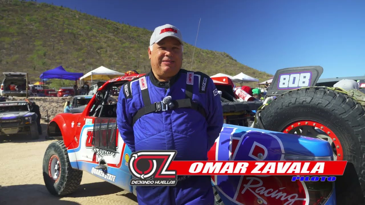 OMAR ZAVALA - CIRCUITO BRONCO DESERT CHALLENGE 2024
