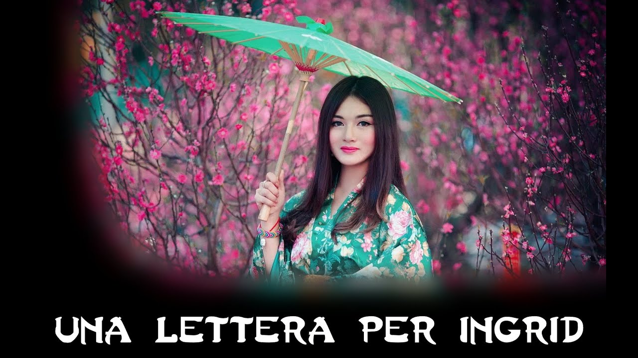 LETTERA PER INGRID - Audiolibro