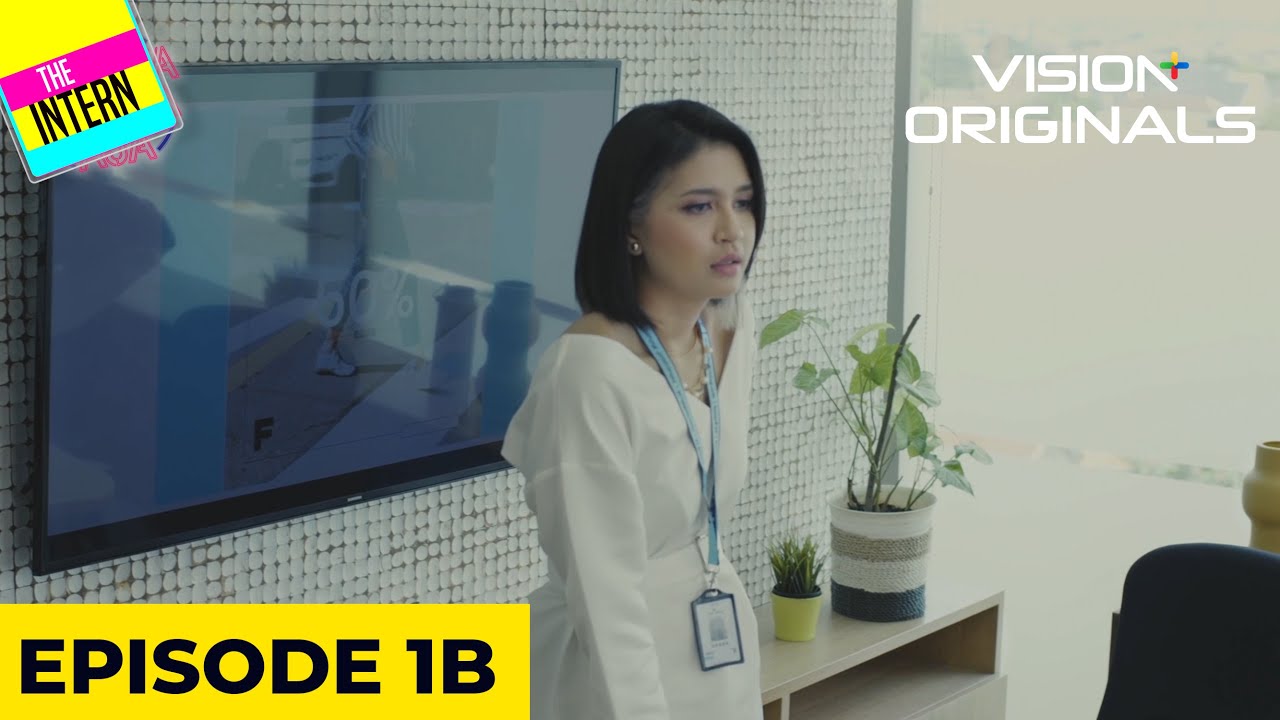 BECKHAM JATUH CINTA DI HARI PERTAMA MAGANG? | Episode 1B - The Intern