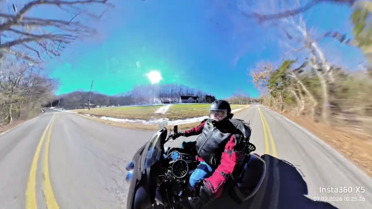 Range talk and motorcycles some side quests