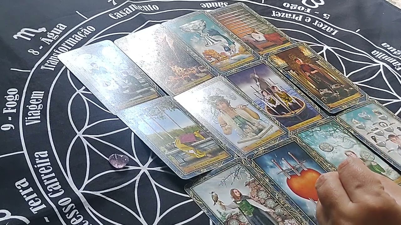 O que vem para os seus caminhos #taromancia #tarot #futuroproximo #ciganosdooriente #leituradetarot