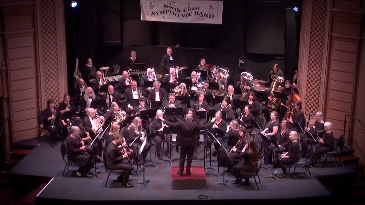 Veni Immanuel by Phillip Sparke