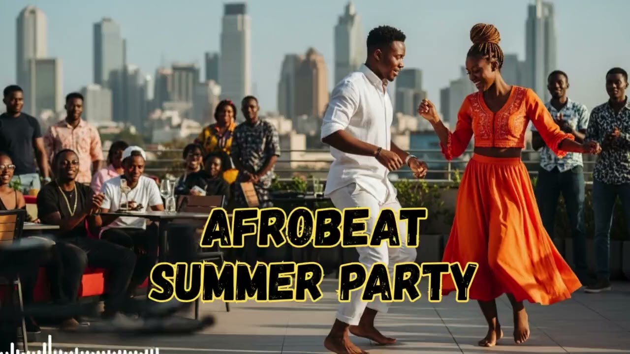 Best Afrobeat Groove 2025 &ndash; Sunset Lounge &ndash; Smooth Afro Chill Mix | 1 Hour
