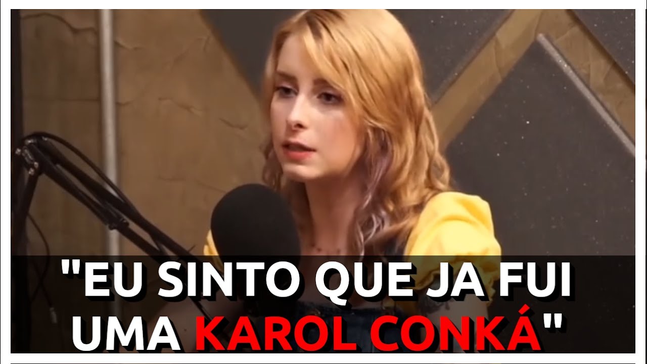 GABI CATTUZZO FOI UMA KAROL CONK&Aacute;  | BALELA PODCAST