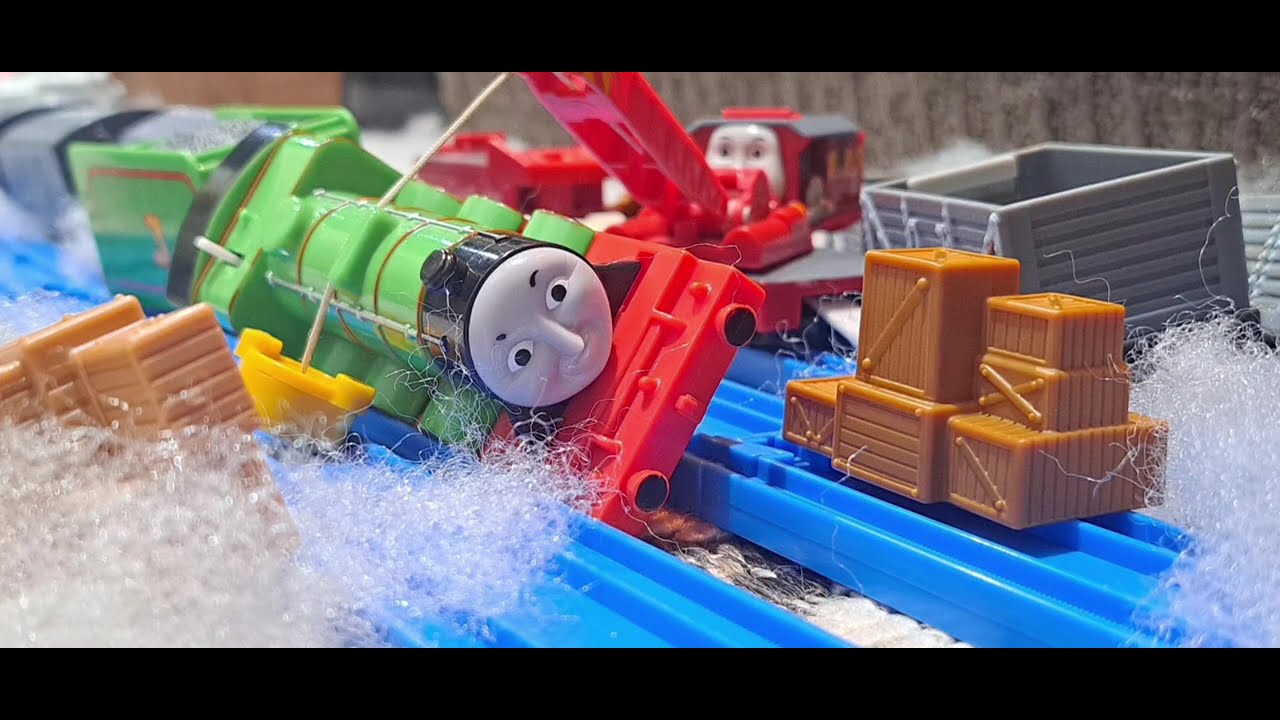 The Flying Kipper Season 1, Episode 19 A TTTE REMAKE 