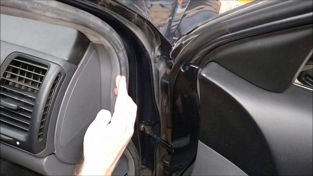 2003-2007 Honda Accord Dashcam (Hidden) + Full Wiring Instructions A118 A118C B40 Wedge