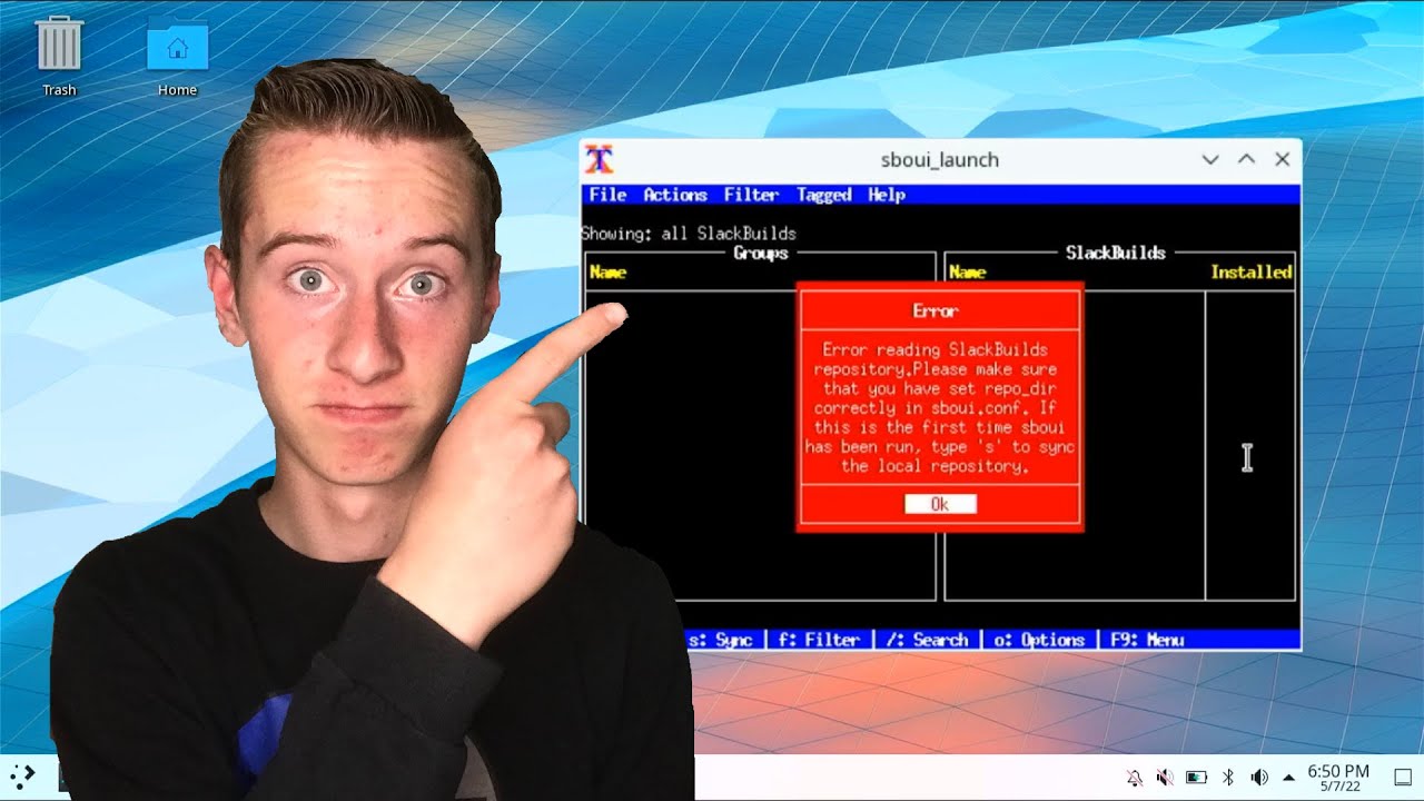 3 вещи, которые ОБЯЗАТЕЛЬНО нужно сделать после установки Slackware Linux | Just Plain Tech (JPT)
