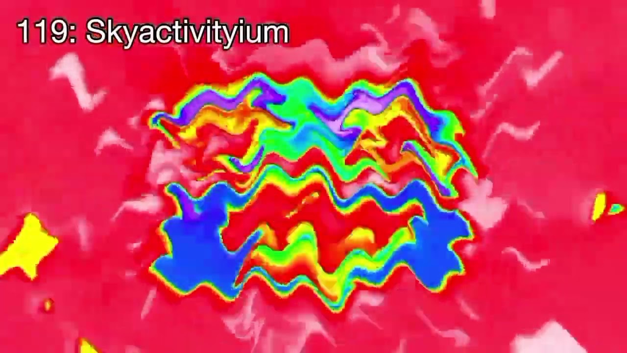 Klasky Csupo Weird In CIPTE Effects