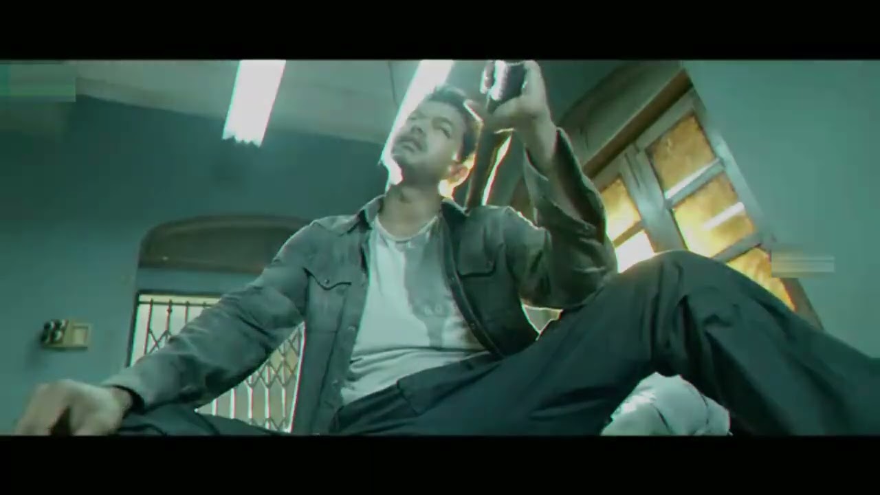 GOAT x KATHTHI | BGM Mash-Up | 32 Years of VIJAYism | Thalapathy VIJAY | Aatreya V | Zen Sounds |