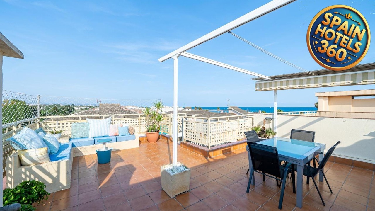 Atico Duplex Pepe y Rosi | Calafell, Spain | Hotel Review 🏨