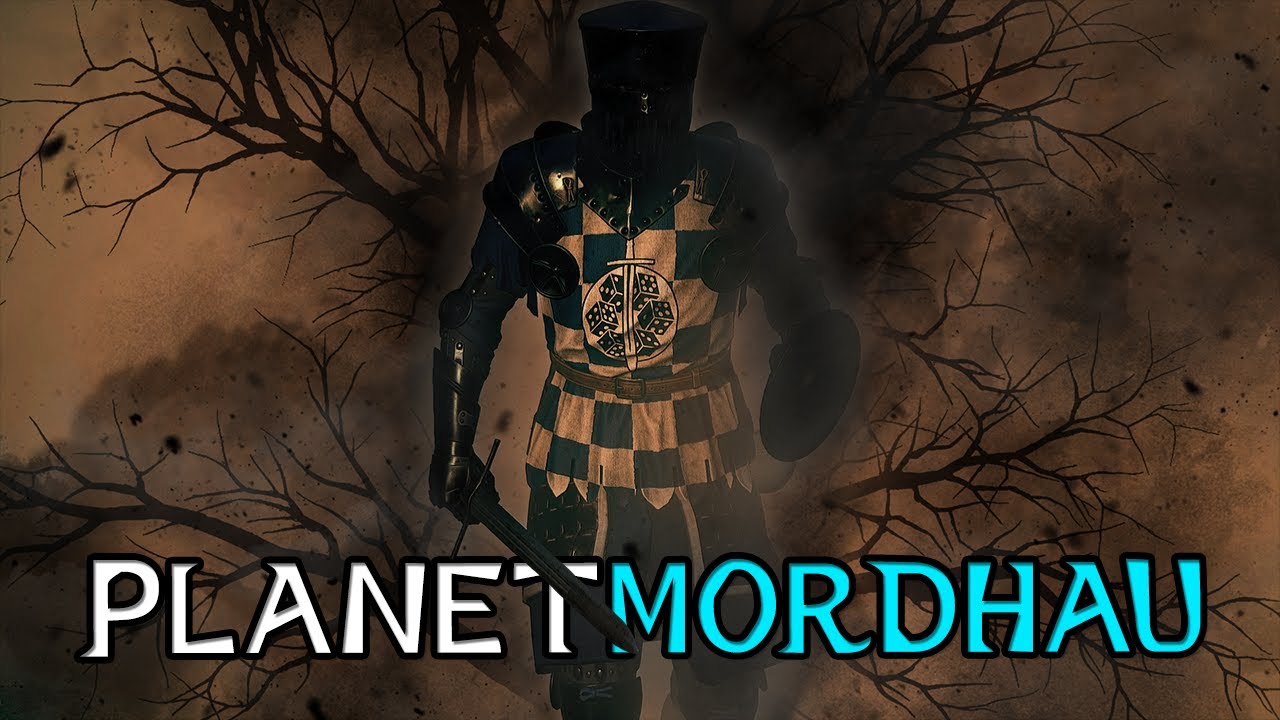 David Attenborough's Planet MORDHAU