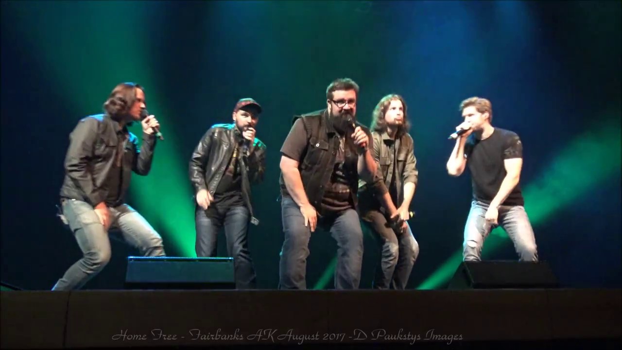Home Free - Butts - Fairbanks Alaska 2017