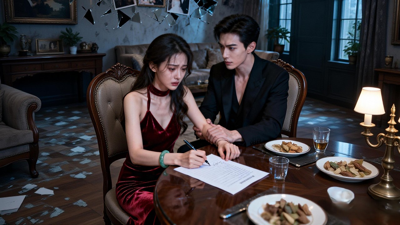 結婚十年他事事以我為先，我以為自己遇到了真愛，直到看見他初戀發來的懷孕報告，我心如死灰提出離婚，看著我決絕的背影，他慌了！| 挪威的风，吹散誓言 #追妻火葬場 #霸总 #爱情 #短剧