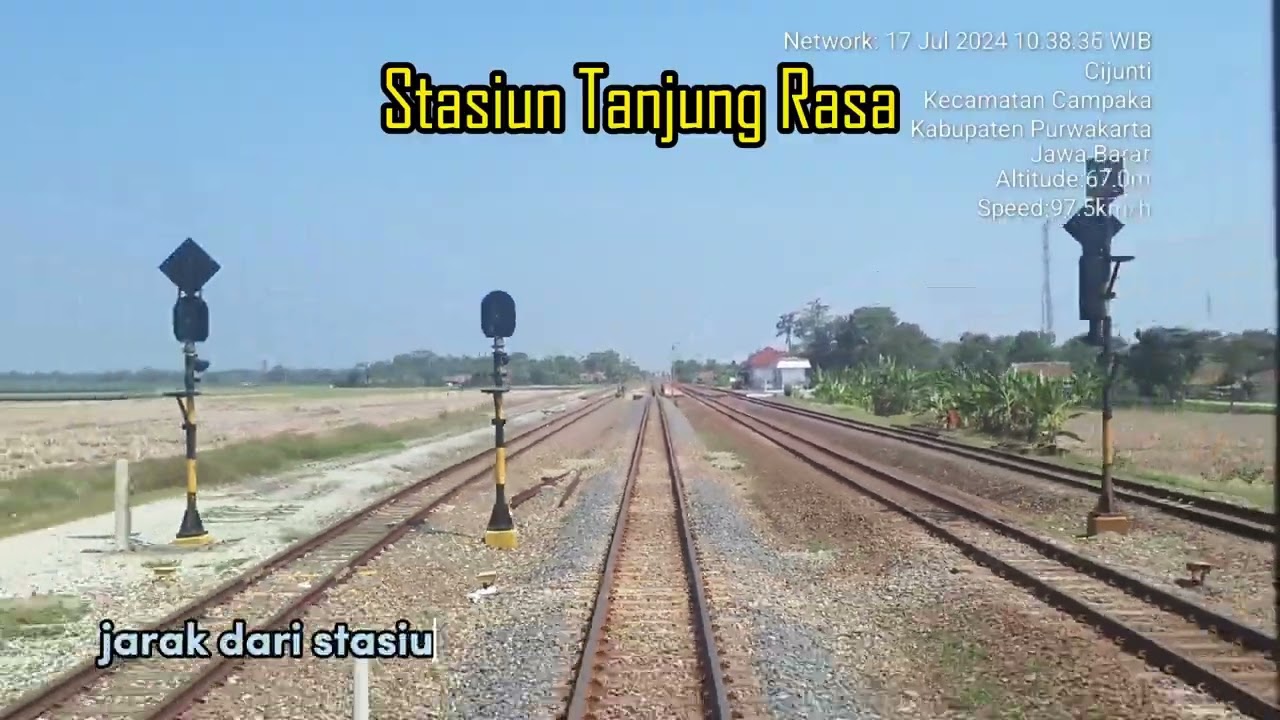 Lintas Cikampek - Cirebon | Lintas yang seharusnya enak buat ngebut, tapi kok guncangannya parah (1)