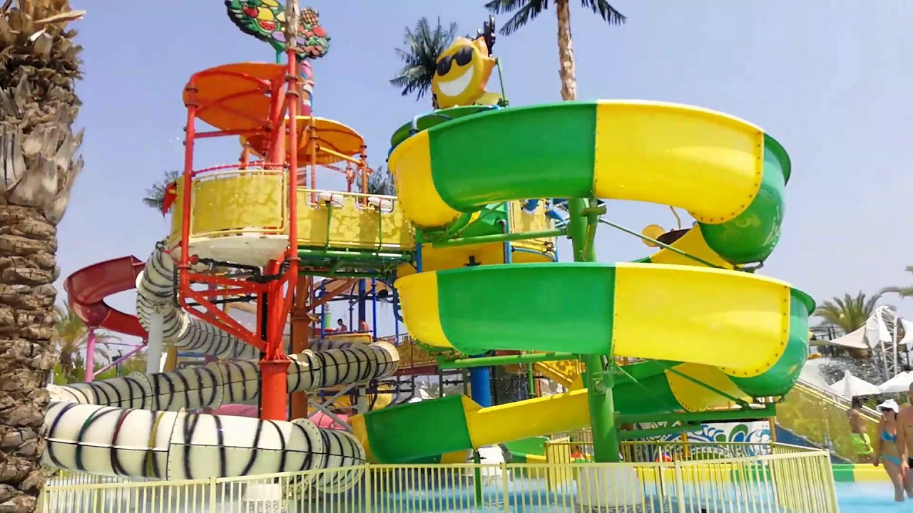 LONG BEACH RESORT HOTEL & HARMONY HOTEL // ALANYA OTEL ÖNERİSİ