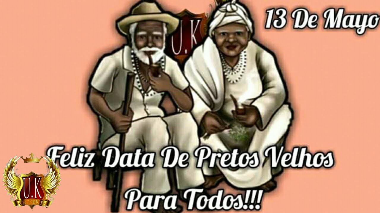 PONTOS DE PRETOS VELHOS AVOVO (COMPILADO U.K PRESENTA)
