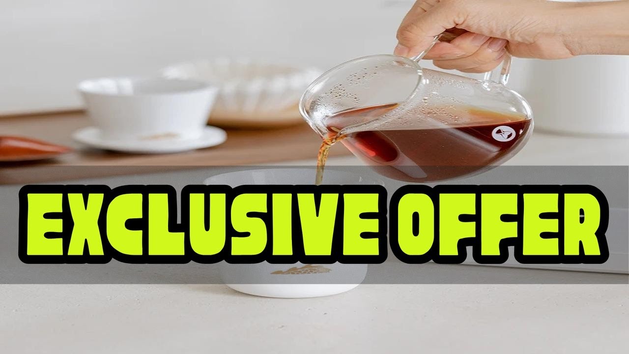 TIMEMORE Manna tasting cup Smelling coffee cup Golden dragon cup Ceramic tea cup Hand-brewed specia