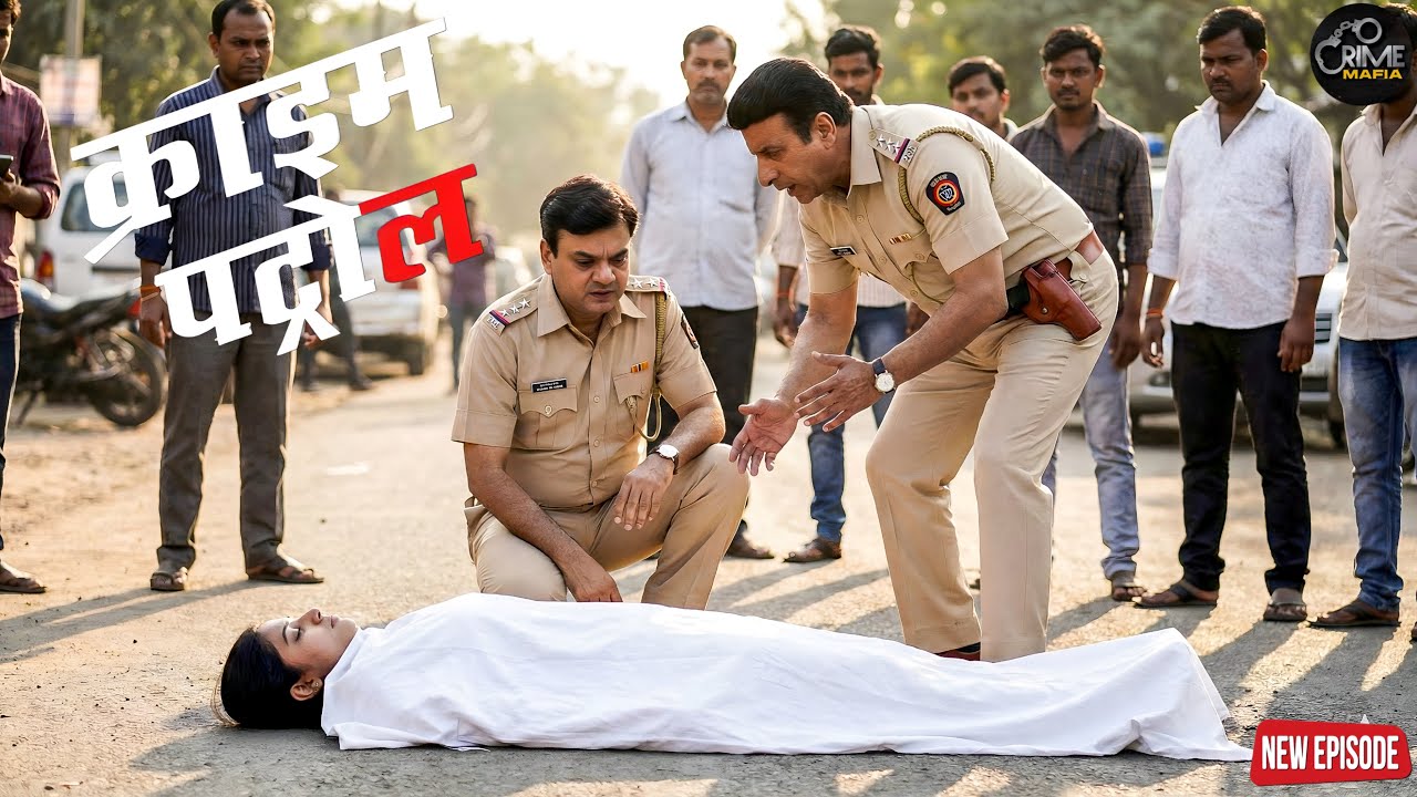 सड़क पर सफेद चादर में मिली लड़की की लाश, पुलिस के उड़े होश || Crime Patrol