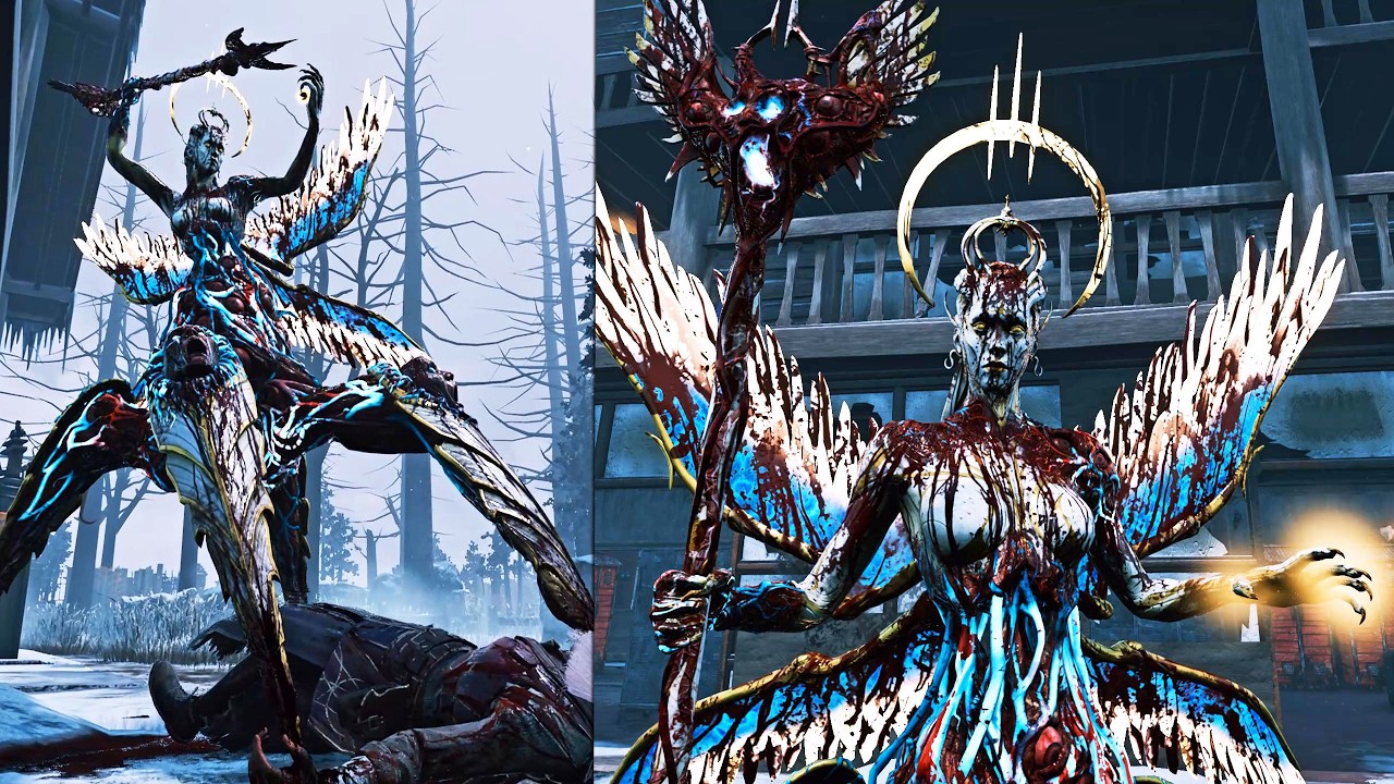 The Judgment Prestige 6 Cosmetic In Game Showcase