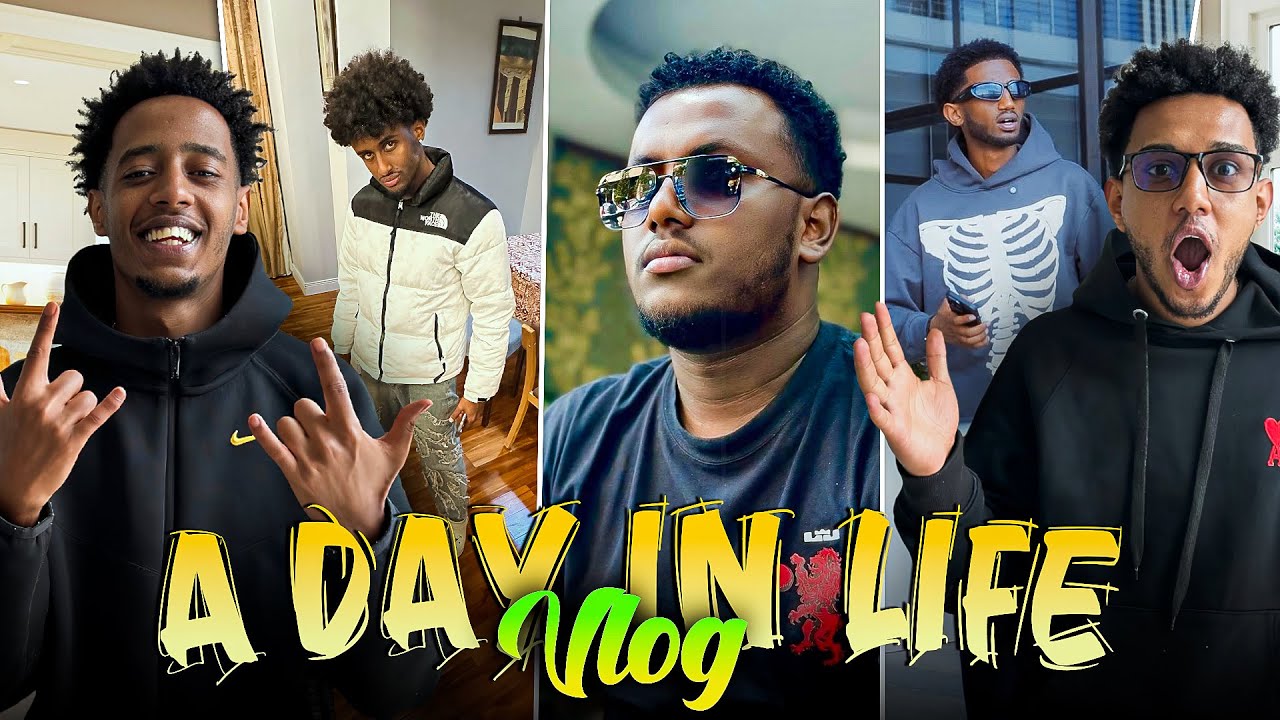 ወሎ ከ NAHOM FONTI ጋር 🎥🥩|A DAY IN SEYOUM VLOG  | Seyoumtad