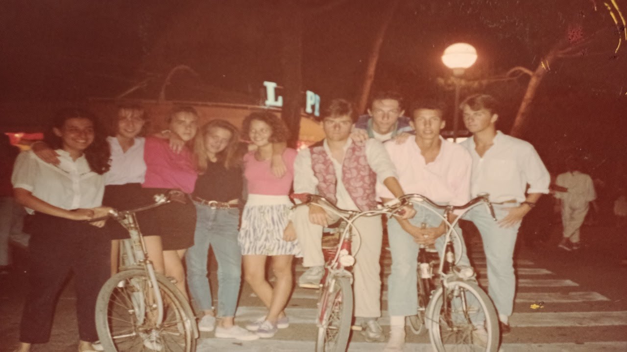 Milano Marittima, Anni '80