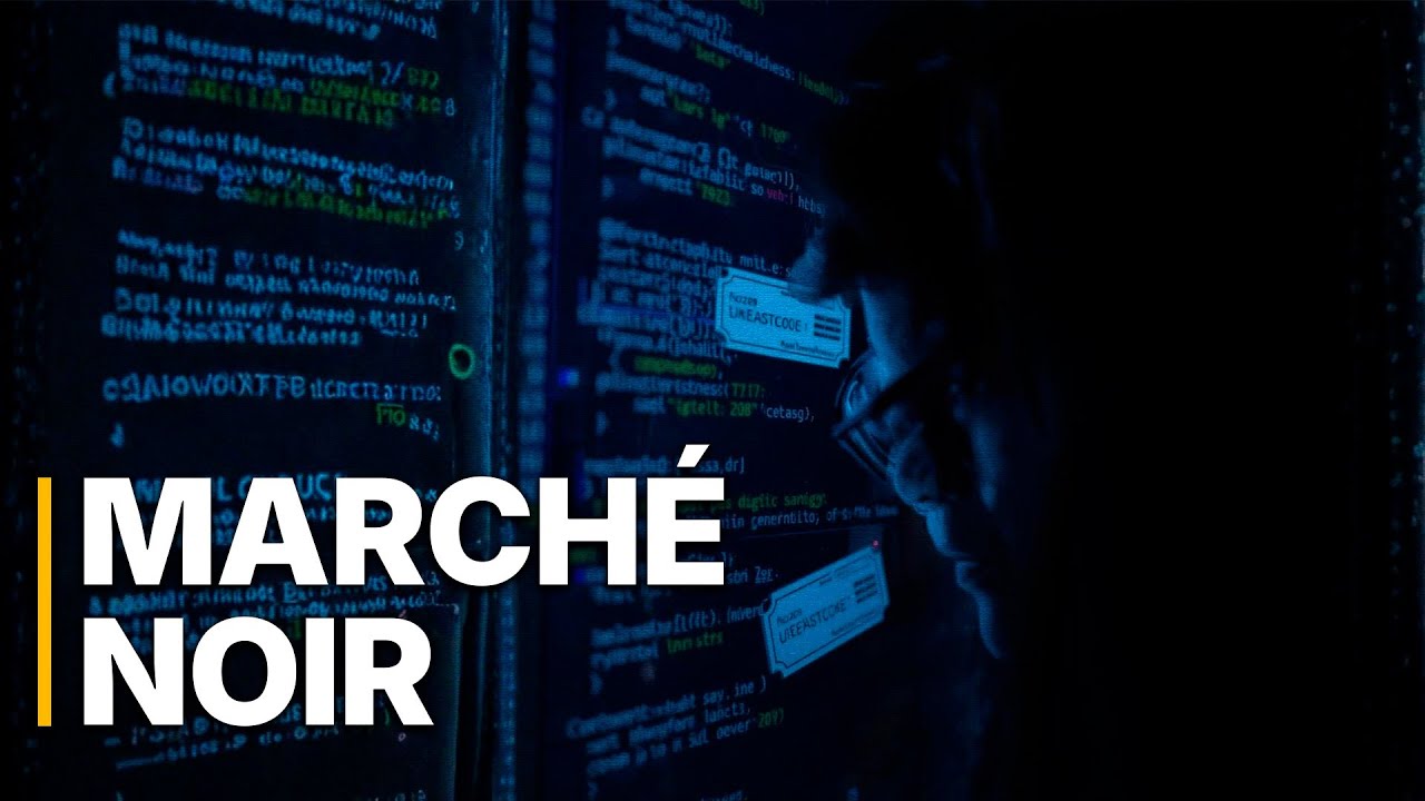 Le Dark Web | Quand les plateformes alimentent le crime