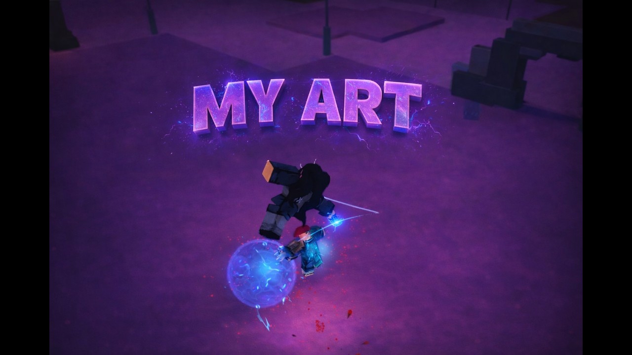MY ART | BLOODLINES MONTAGE |