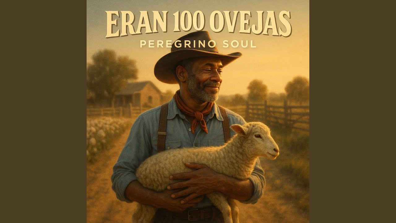 Eran 100 Ovejas