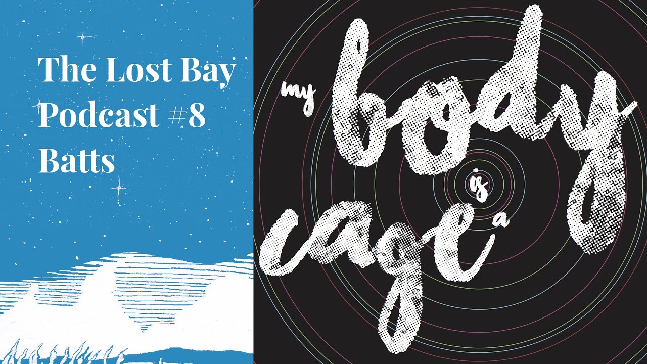 Interview with Batts - Designer of the solo TTRPG My body is a cage