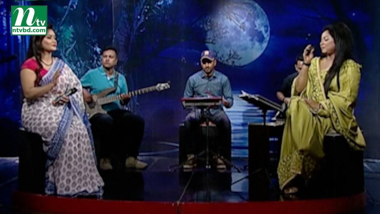 Matir Gaan (মাটির গান) | Episode 07 | Singer : Doli Shayontoni  | Music Show | NTV | 2020