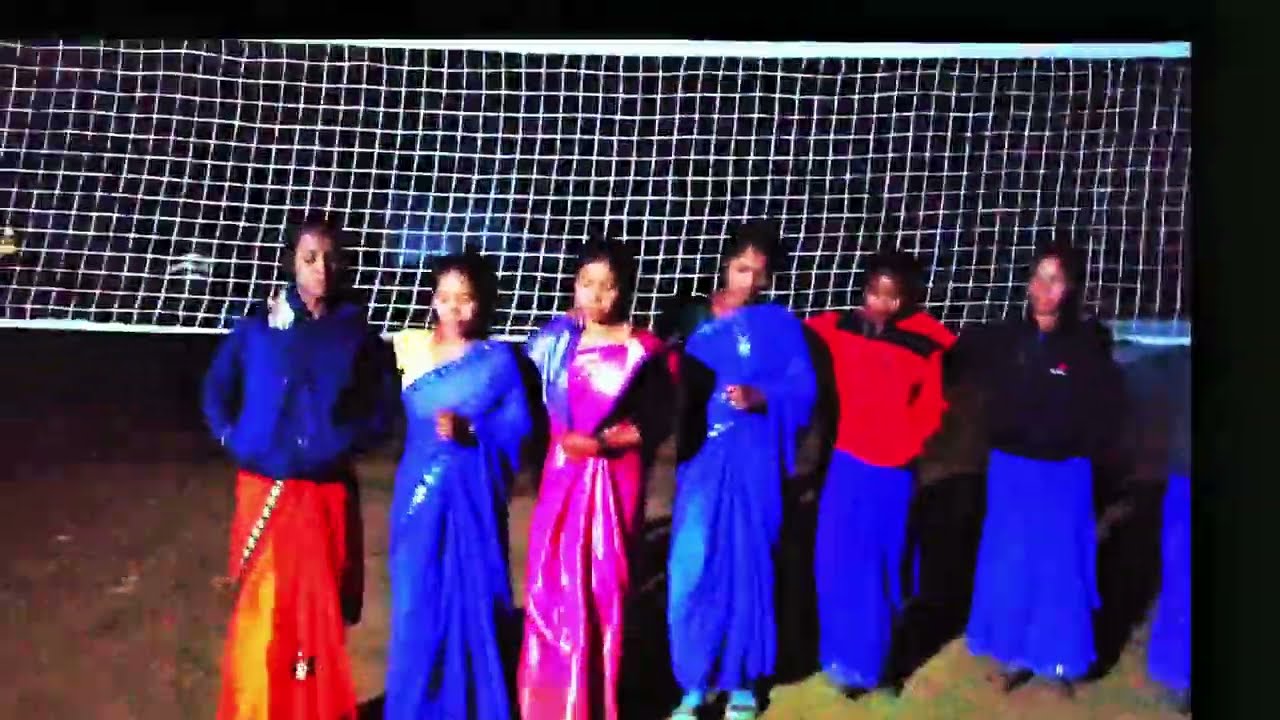 ପୁଷ ପରବ karaguda night full enjoy #viral #dance #viralvideos 