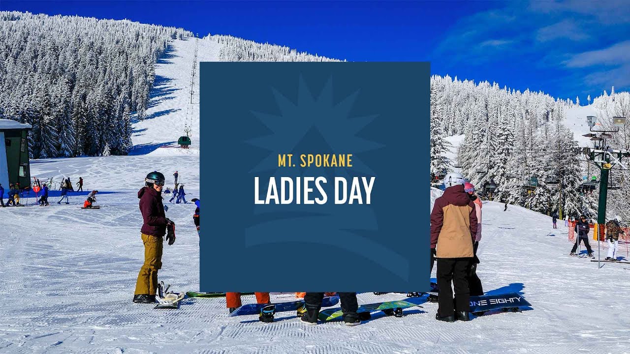 Ladies Day | Mt. Spokane