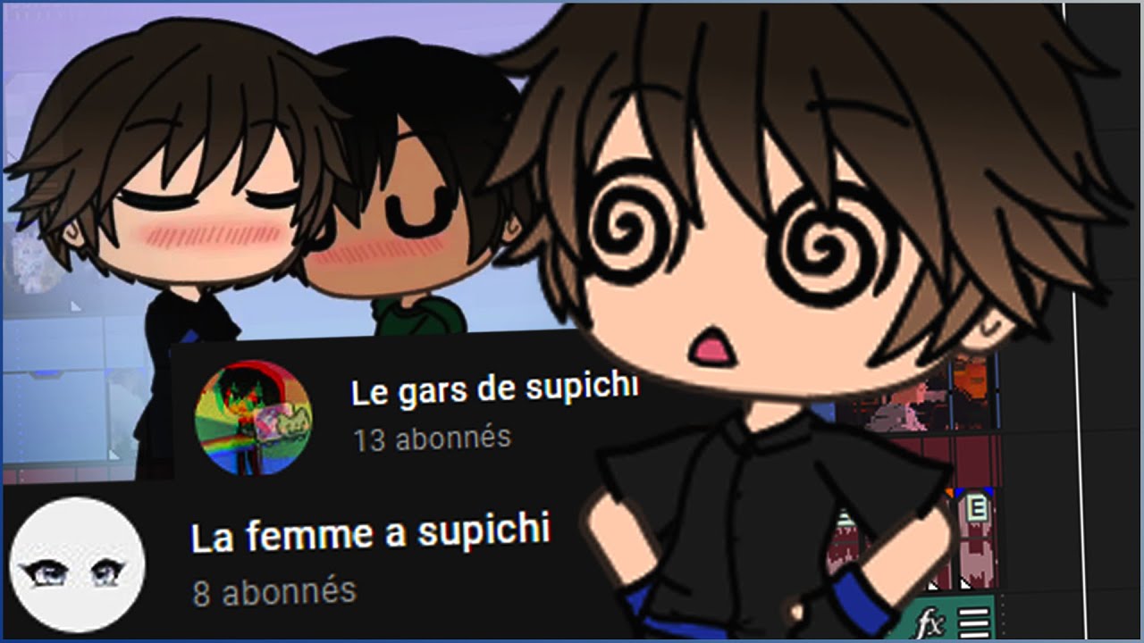 CE MEC A UN GROS PROBLÈME ! || Analyse Gacha Life